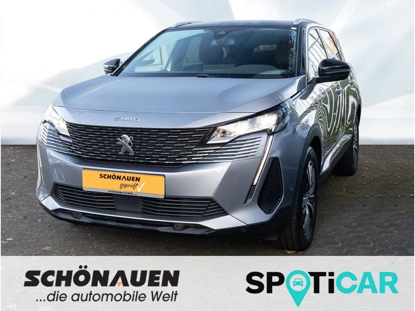 Peugeot 5008 30.175 km 27.750 € Solingen 42697