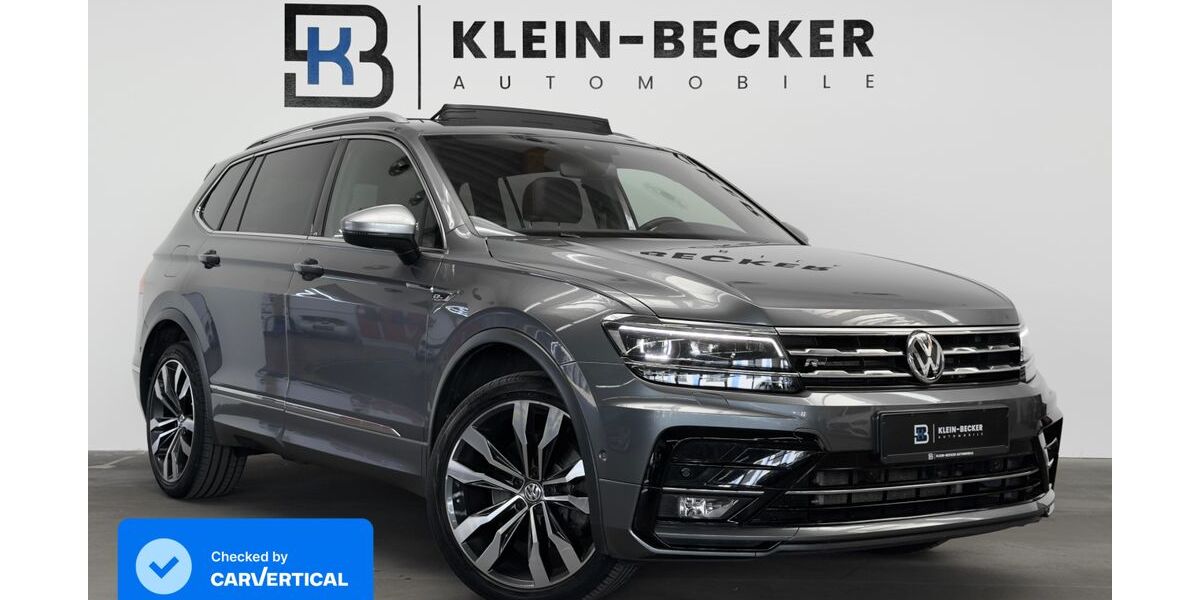VW Tiguan Allspace 71.907 km 34.990 &euro; Hückeswagen 42499