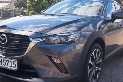Mazda CX-3 61.200 km 13.800 € Wuppertal 42277