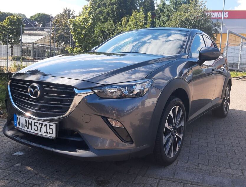 Mazda CX-3 61.200 km 13.800 € Wuppertal 42277