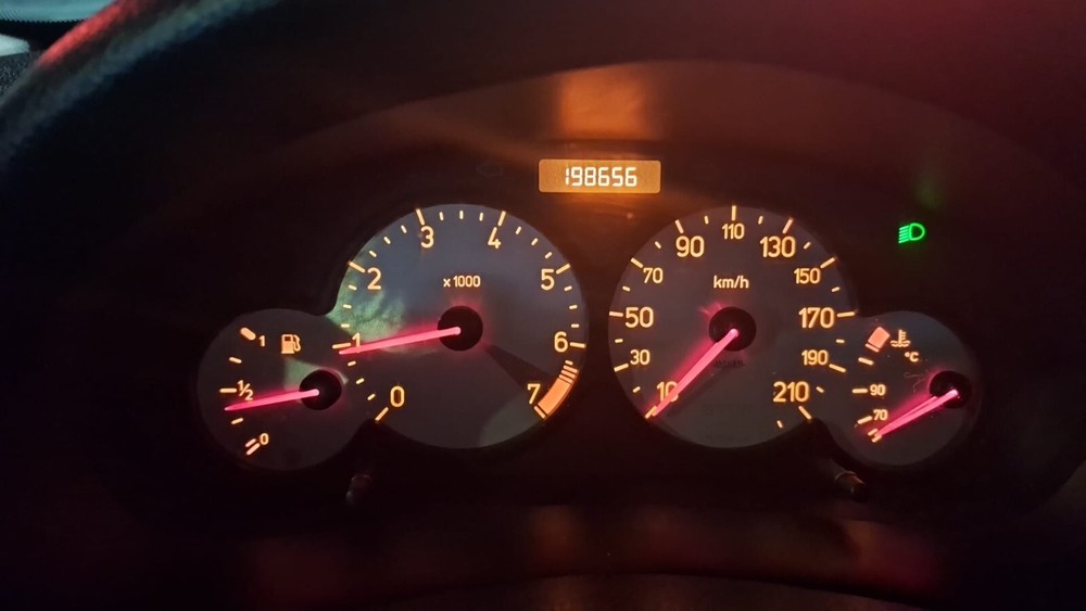 Peugeot 206 198.656 km 2.000 € Düsseldorf 40213