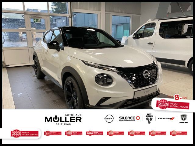 Nissan Juke 3.000 km 28.990 &euro; Hattingen 45527