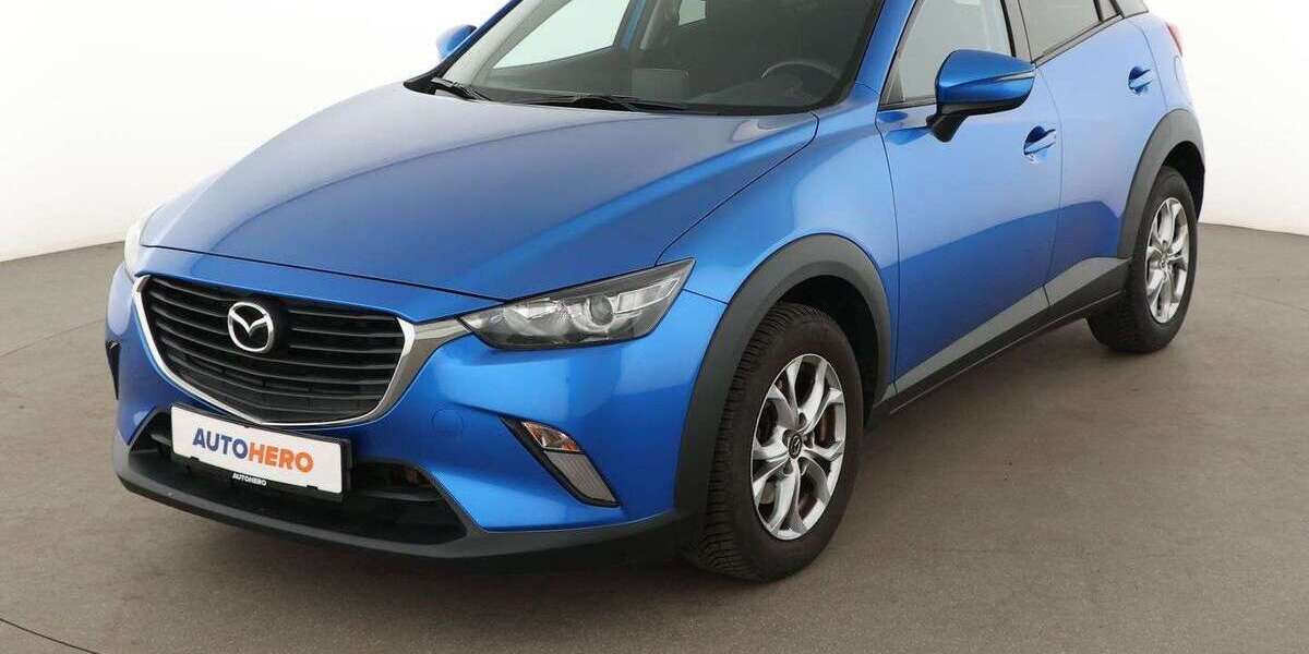 Mazda CX-3 77.735 km 12.440 &euro; Köln 50739