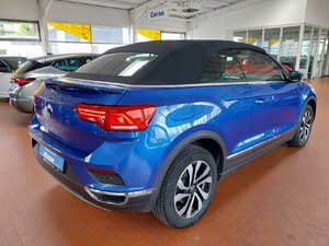 VW T-Roc Active Cabrio 1.5 TSI ACC Navi PDC SHZ 23.625 km 23.800 € HAAN 42781