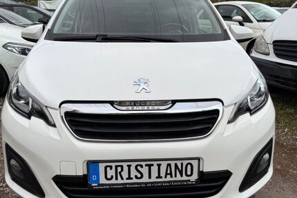 Peugeot 108 109.000 km 7.199 &euro; Köln 51107