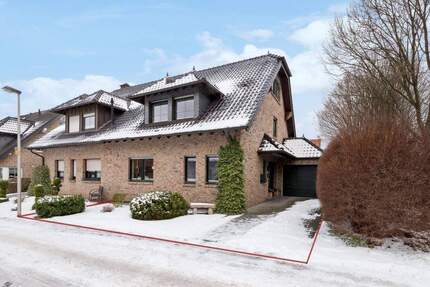 Wertig wohnen im großzügigen Klassiker 5 zimmer