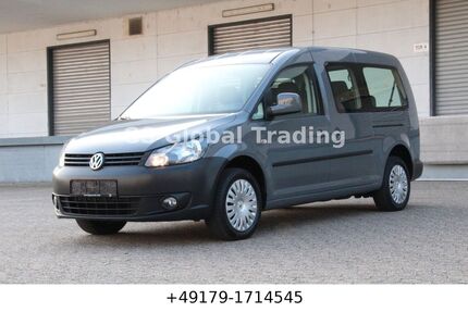 VW Caddy 150.000 km 7.999 € Düsseldorf 40589