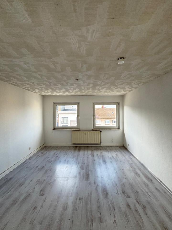 Wohnung in Essen grüne Mitte zimmer