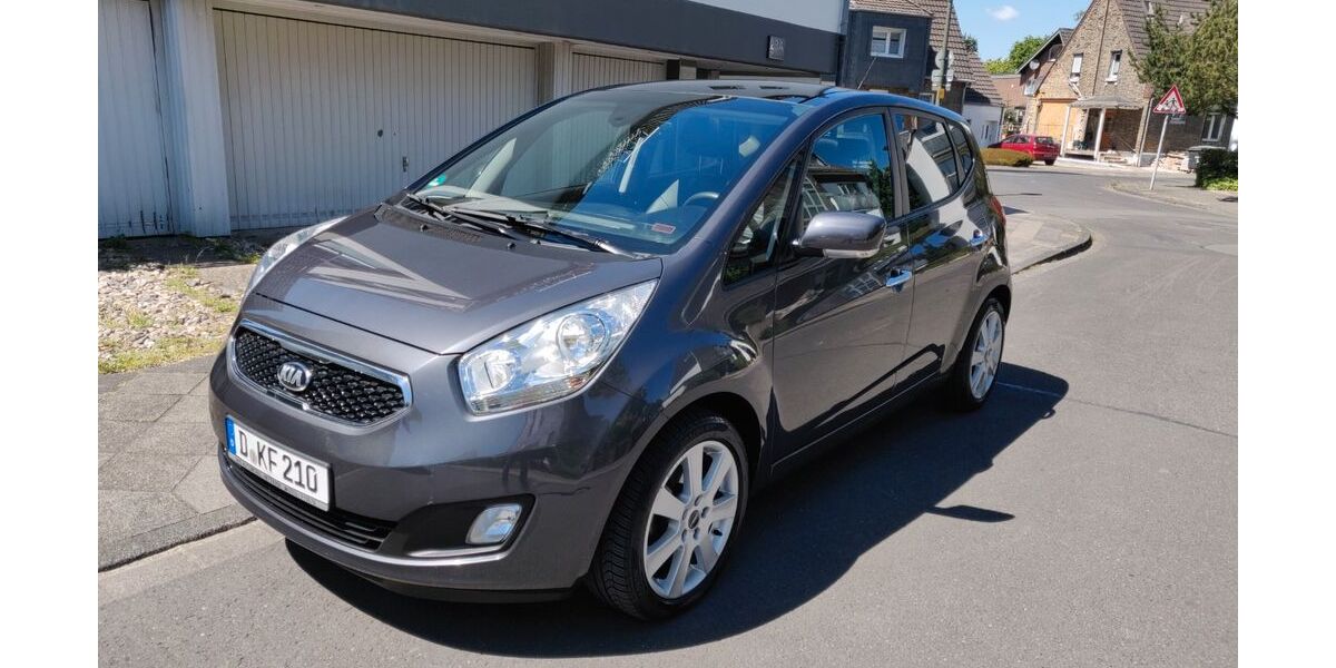 Kia Venga 33.000 km 8.900 &euro; Ratingen 40880