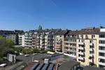 Elegante DG-Wohnung im angesagten Viertel