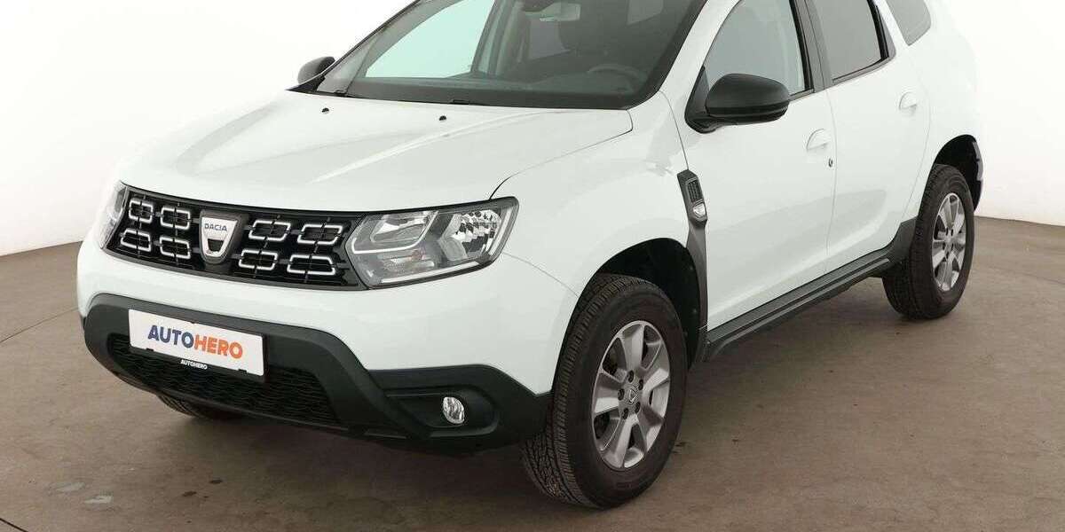 Dacia Duster 43.142 km 12.080 &euro; Köln 50739