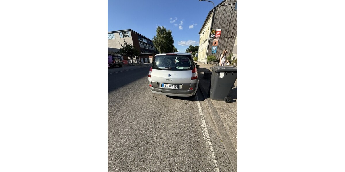 Renault Scenic 115.000 km 3.999 € Heiligenhaus 42579