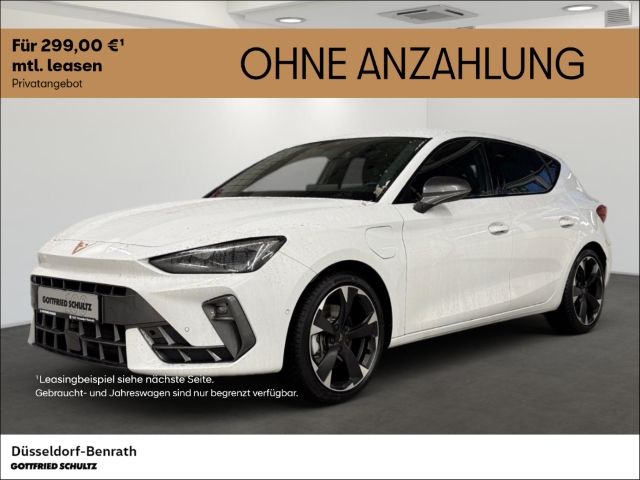 Cupra Leon 15.994 km 31.790 &euro; Düsseldorf 40589