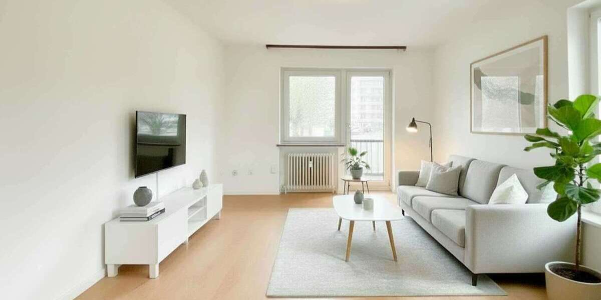 Etagenwohnung Wuppertal Gemarkung Langerfeld - 2 Zimmer, 58 m&sup2;, 99.000&euro; | Angebot:24623859