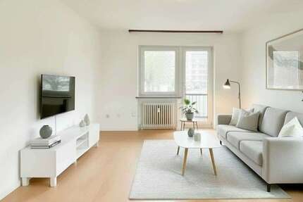 Wohnung Wuppertal Gemarkung Langerfeld - 2 Zimmer, 58 m&sup2;, 99.000&euro; | Angebot:24623859