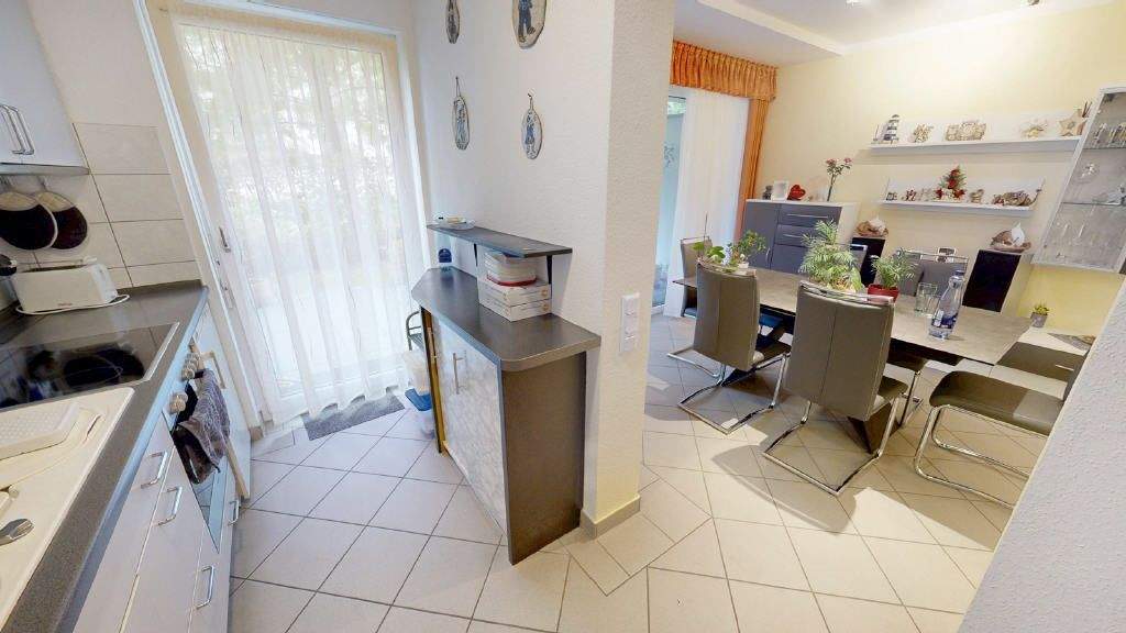 Terrassenwohnung Köln-Nippes Weidenpesch - 2 Zimmer, 61 m&sup2;, 385.000&euro; | Angebot:24407314