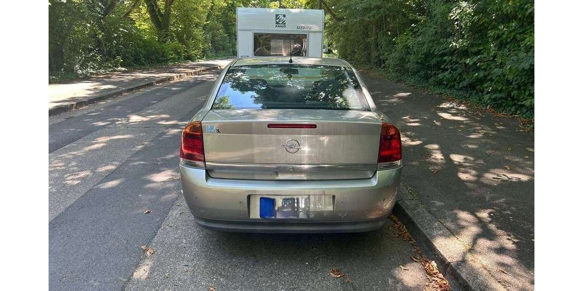 Opel Vectra 220.000 km 1.000 € Köln 51109