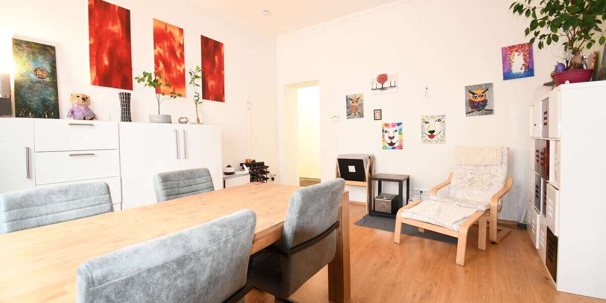 Etagenwohnung Wuppertal Gemarkung Langerfeld - 4.5 Zimmer, 115 m&sup2;, 260.000&euro; | Angebot:24991686