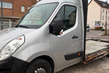 Renault Master 71.800 km 10.400 € Leverkusen 51371