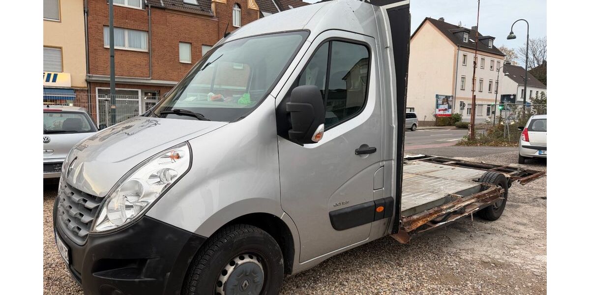 Renault Master 71.800 km 10.400 € Leverkusen 51371