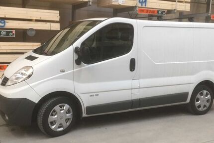 Renault Trafic 224.000 km 6.250 € Schwelm 58332