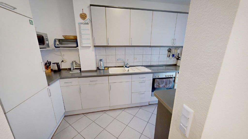 Terrassenwohnung Köln-Nippes Weidenpesch - 2 Zimmer, 61 m&sup2;, 385.000&euro; | Angebot:24407314