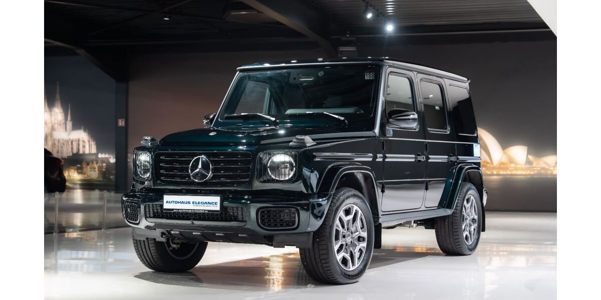 Mercedes-Benz G 450 1.639 km 138.980 € Dormagen 41541
