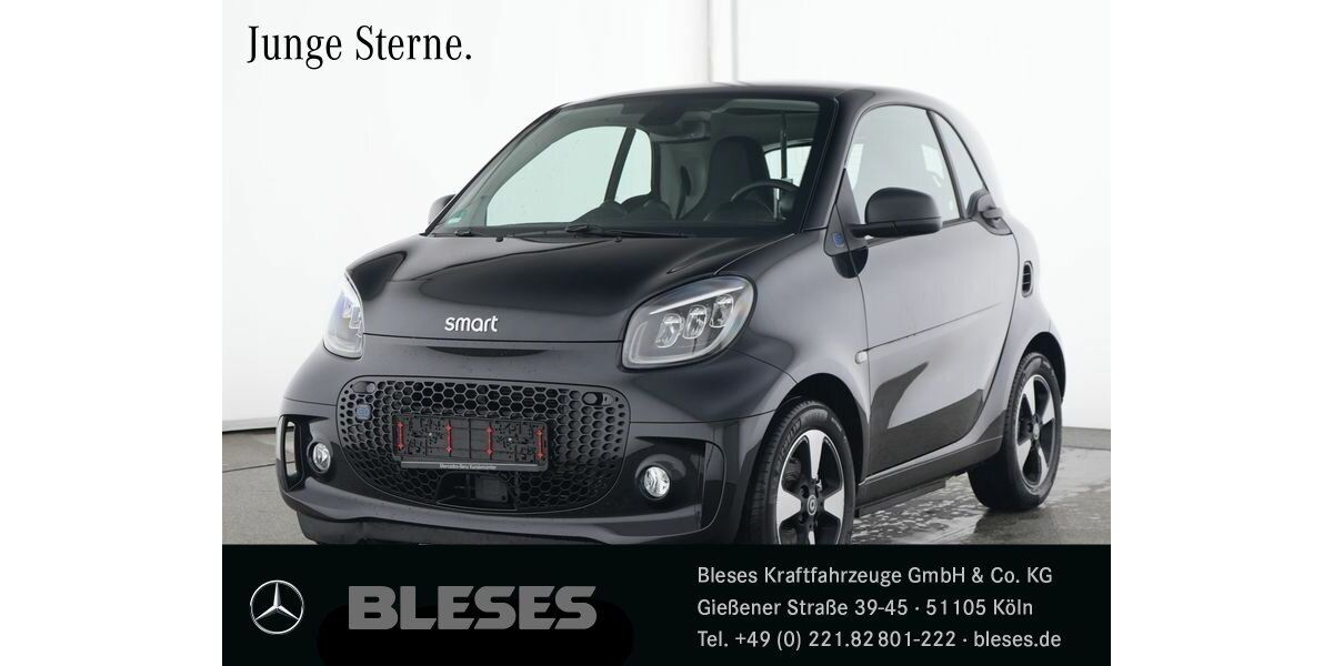 Smart ForTwo 13.919 km 16.790 &euro; Köln-Deutz 51105