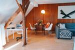 Dachgeschoßwohnung Düsseldorf Flingern Süd - 1 Zimmer, 37 m&sup2;, 1.290&euro; | Angebot:26337661