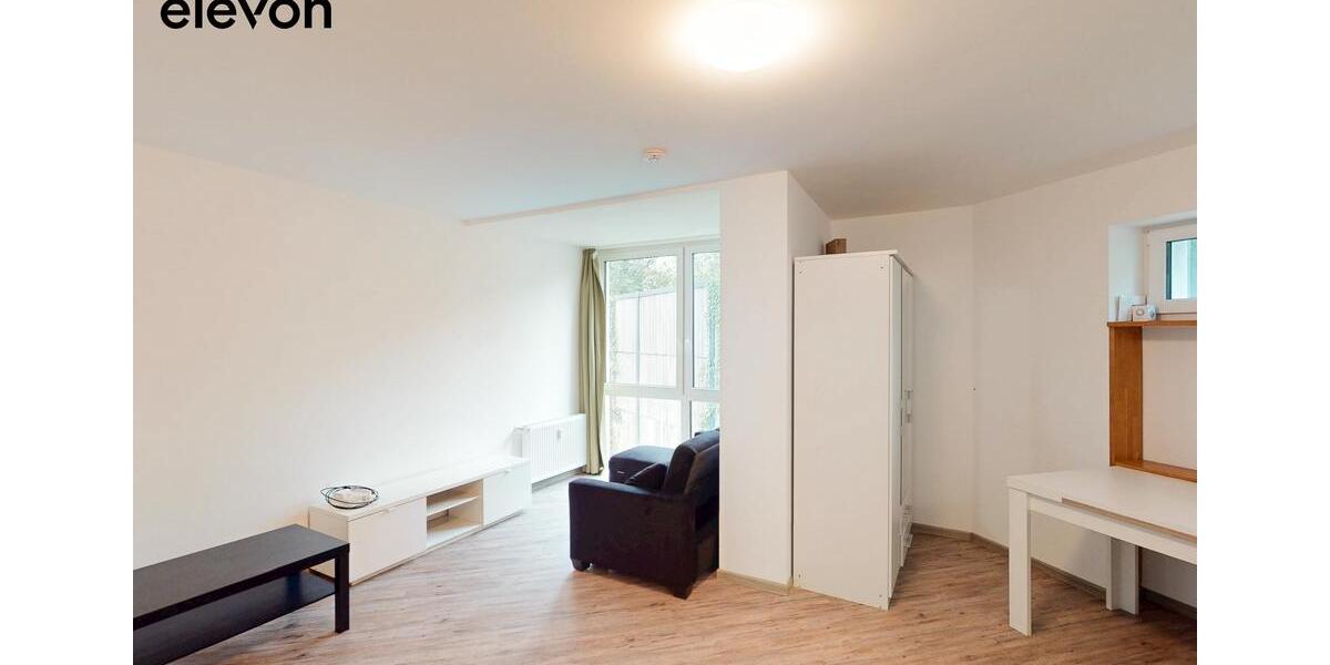 Etagenwohnung Köln Mülheim - 1 Zimmer, 25 m&sup2;, 484&euro; | Angebot:26295380