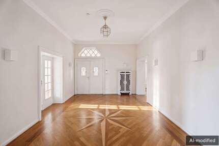Wohnung Düsseldorf-Golzheim Golzheim - 4 Zimmer, 209 m&sup2;, 1.850.000&euro; | Angebot:27532331