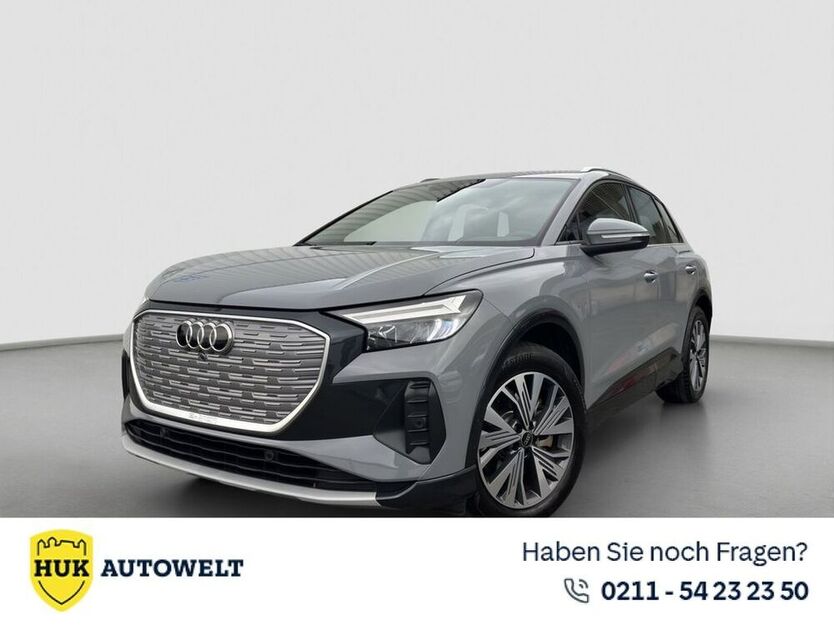 Q4 e-tron