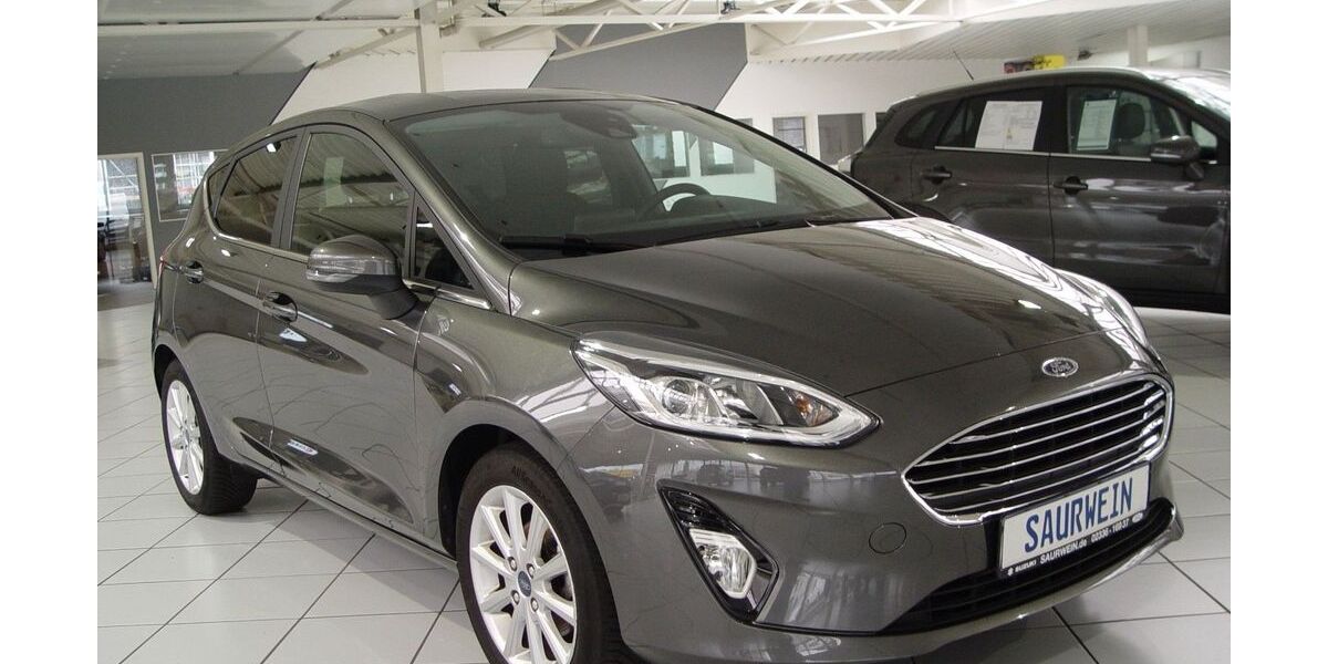 Ford Fiesta 31.345 km 17.990 &euro; Schwelm 58332