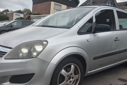 Opel Zafira 151.963 km 3.500 &euro; LEVERKUSEN 51377