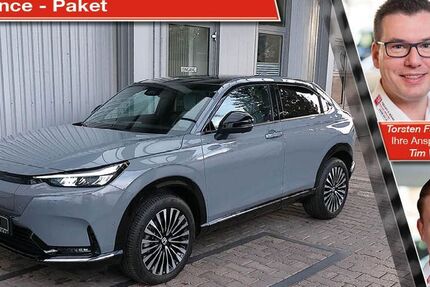 Honda e:Ny1