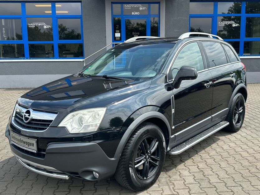Opel Antara 290.351 km 4.550 € Monheim am Rhein 40789