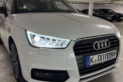Audi A1 51.500 km 15.600 € Köln 50996