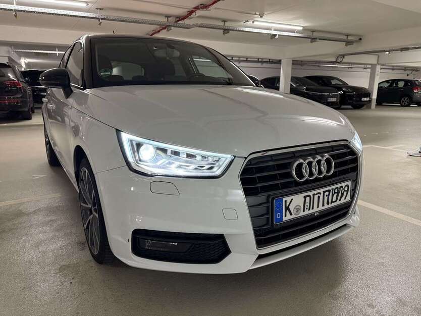 Audi A1 51.500 km 15.600 € Köln 50996