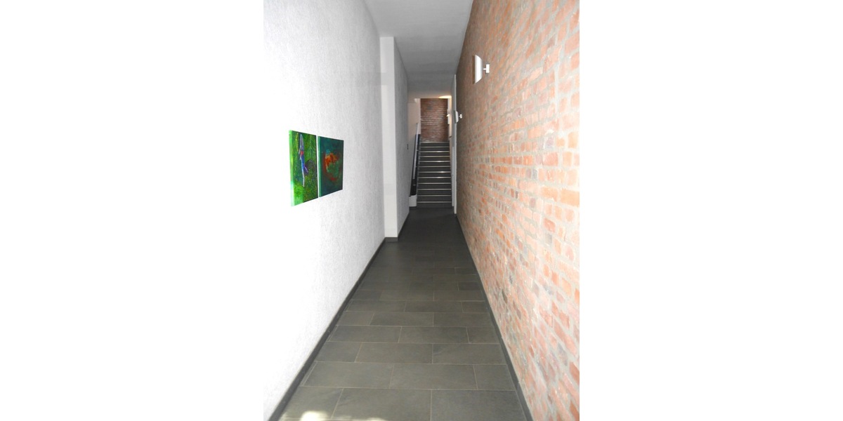 SG, komfortable 83m² 2 Zi. Loftwohnung mit Unikat-Charakter, Balkon, Stellplatz, EBK - Wohnanlage Solingen Mitte | Angebot:27003334