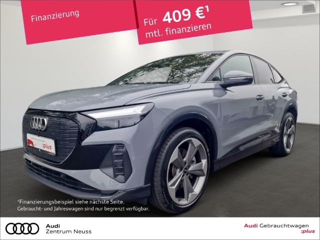 Audi Q4 e-tron 21.220 km 35.980 € Neuss 41464