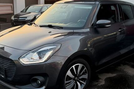 Suzuki Swift 75.643 km 12.950 &euro; Solingen 42659