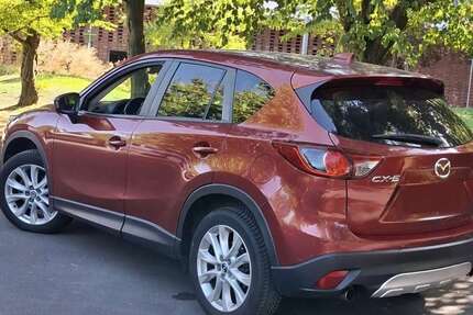 Mazda CX-5 194.000 km 8.000 &euro; Düsseldorf 40227