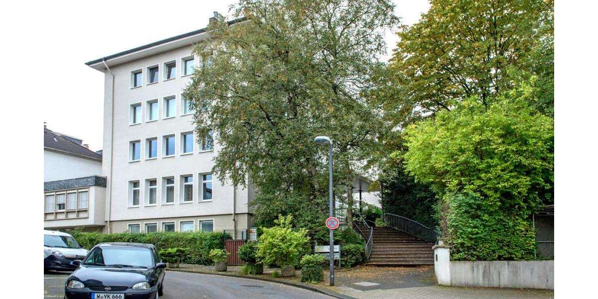 Etagenwohnung Wuppertal Südstadt - 2 Zimmer, 55 m&sup2;, 539&euro; | Angebot:27684373