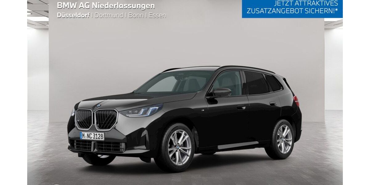 BMW X3 25.253 km 56.799 &euro; Düsseldorf 40237