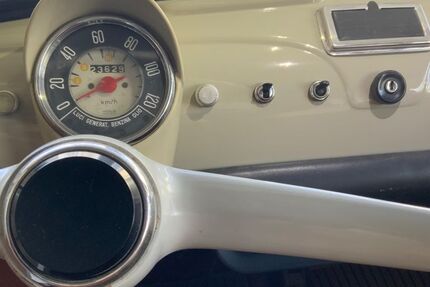 Fiat 500 111.111 km 13.990 &euro; Düsseldorf 40591