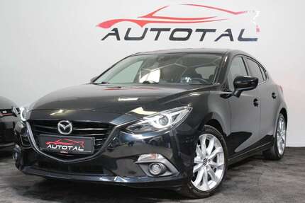 Mazda 3 140.717 km 11.499 &euro; Wuppertal 42283