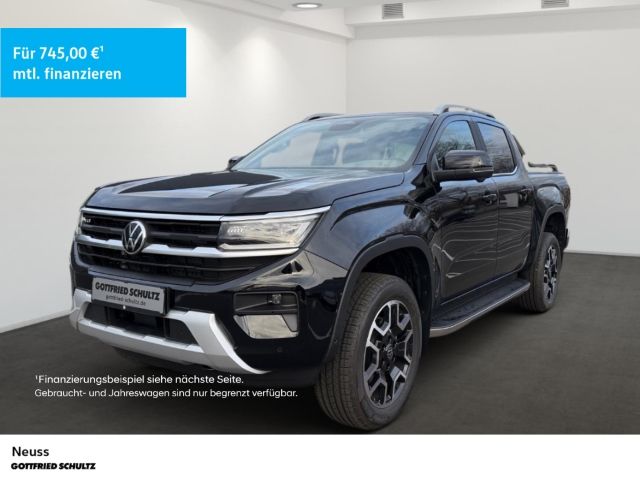 VW Amarok 9.999 km 61.980 € Neuss 41460