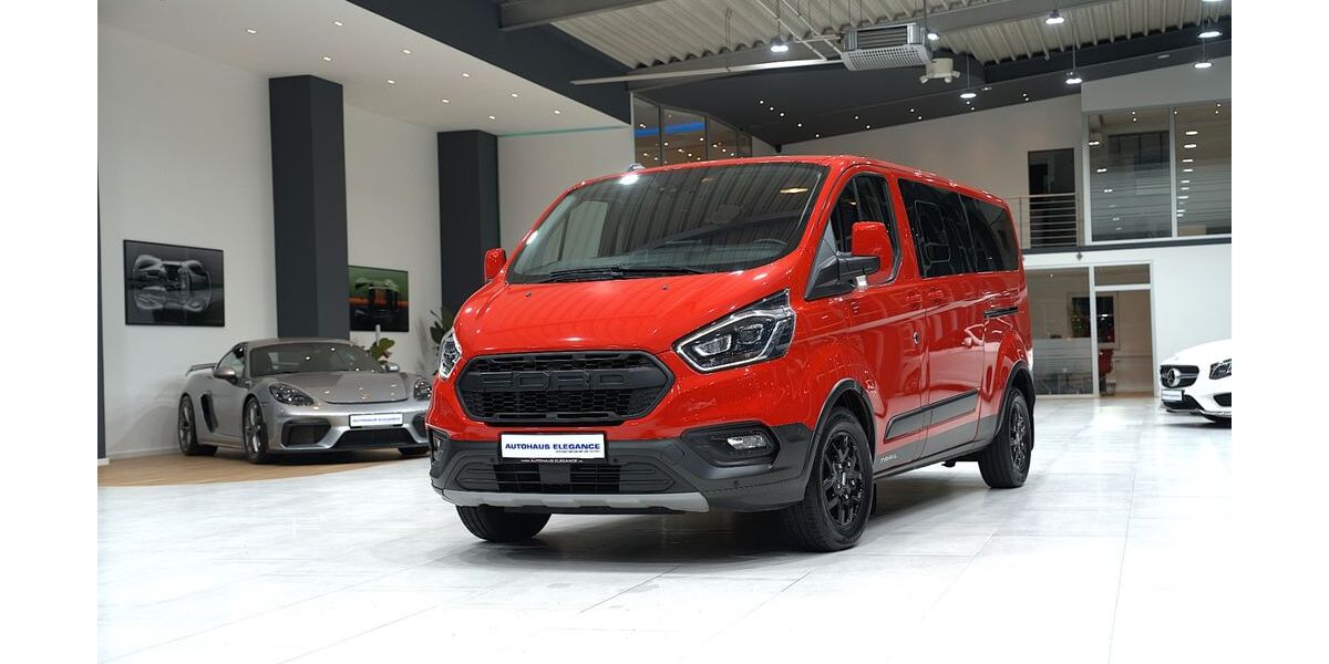 Ford Transit Custom 64.856 km 34.980 &euro; Köln 51147