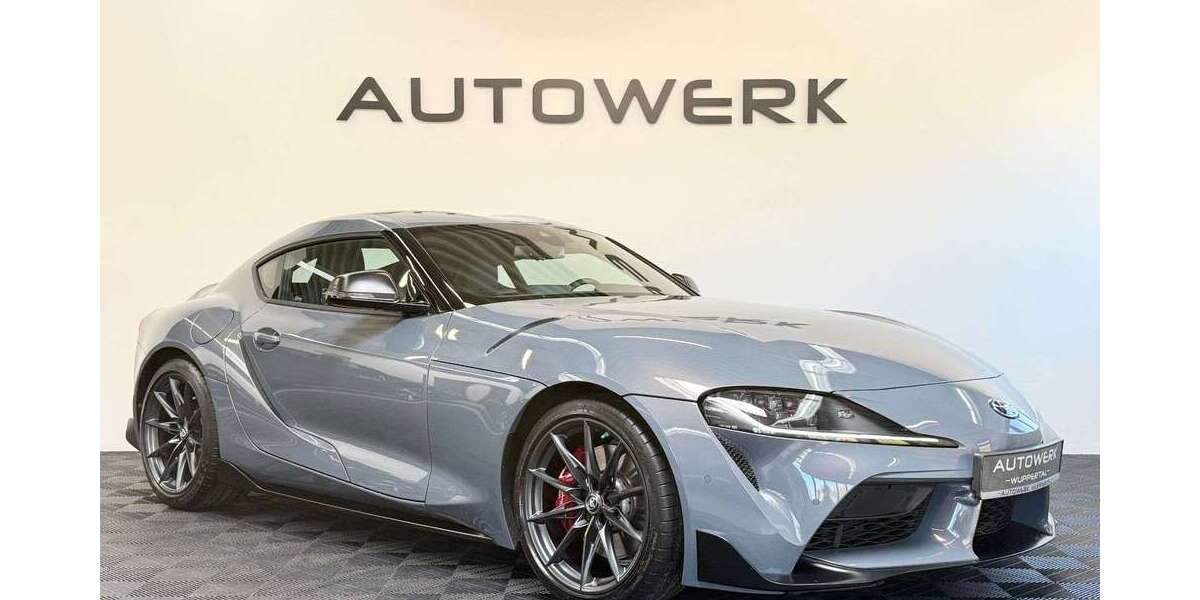 Toyota Supra 48.262 km 54.999 &euro; Hückeswagen 42499