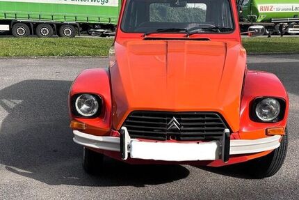 Citroen 2 CV